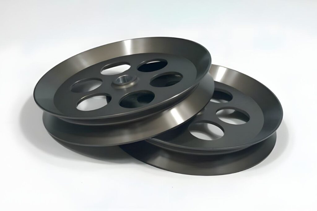ISO 10074: Tiêu chuẩn quy định các yêu cầu kỹ thuật cho lớp anốt hóa cứng (Hard Anodizing)
