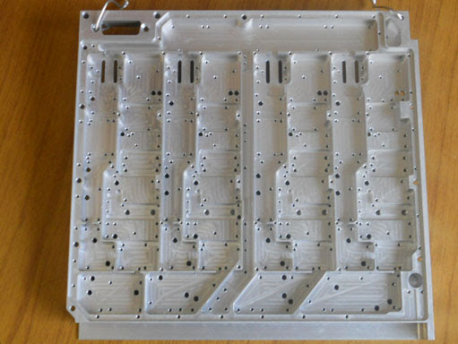 Chromate Conversion Coating MIL-DTL-5541