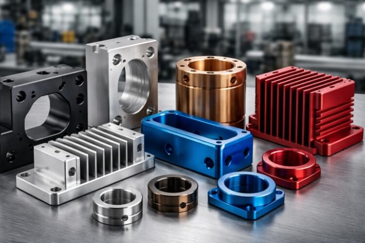ISO 7599 Tiêu chuẩn này phân loại độ dày lớp Anode từ cấp AA5 đến AA25